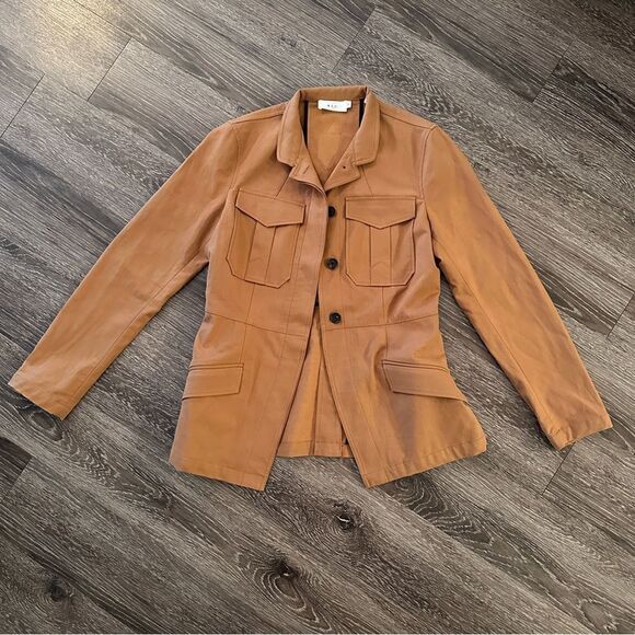 A.L.C Milo jacket - Picture 1 of 9